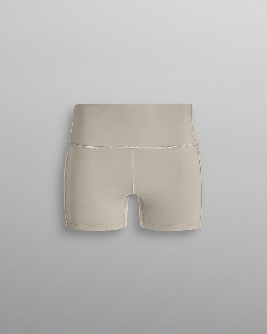 Essential High-Waist Biker Short
