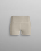 Essential High-Waist Biker Short