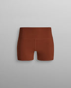Essential High-Waist Biker Short
