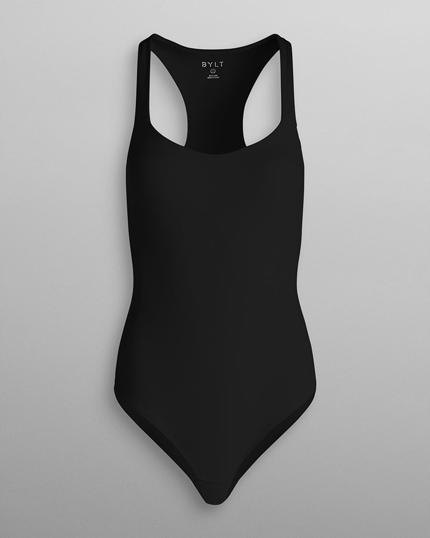 Essential Racerback Bodysuit