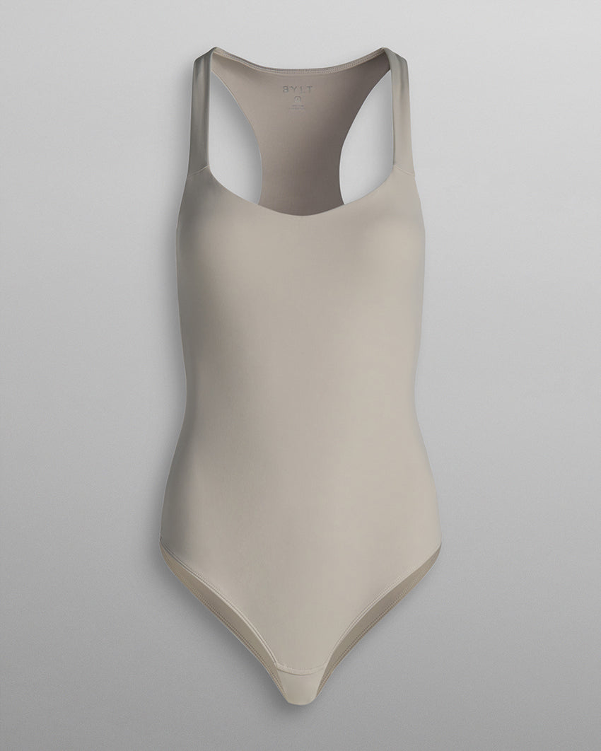 Essential Racerback Bodysuit