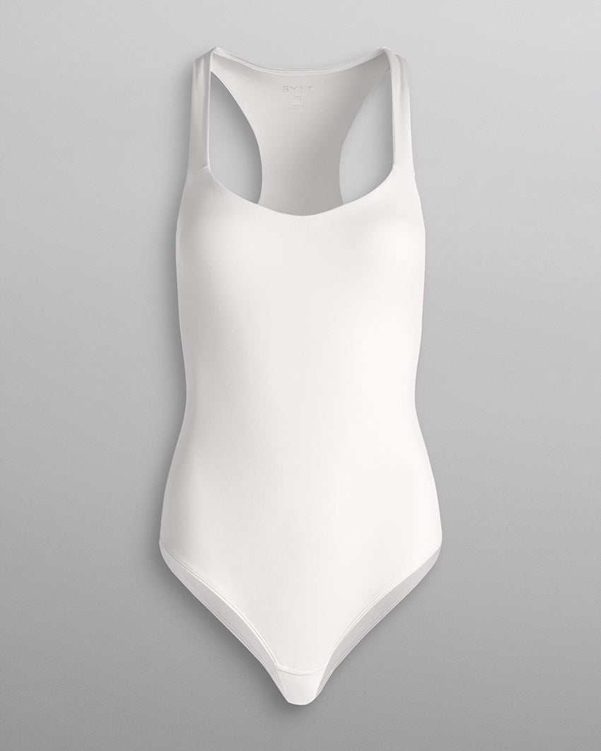 Essential Racerback Bodysuit