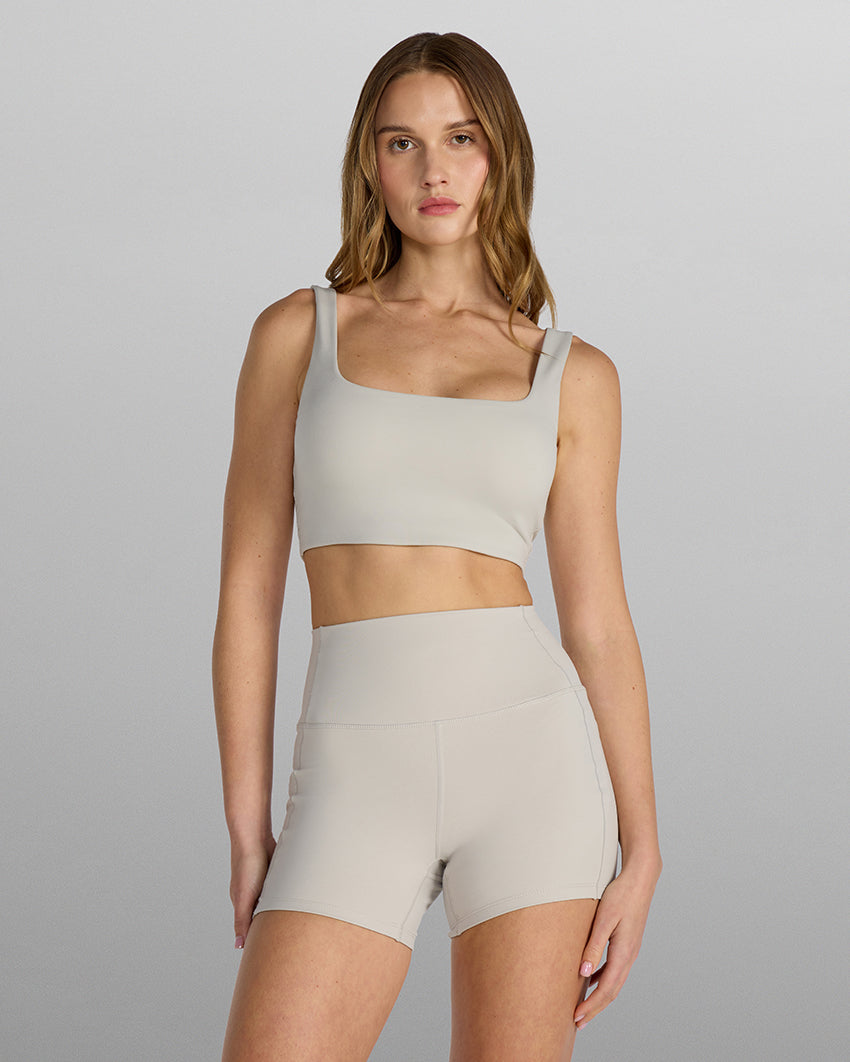 Essential Square Neck Bra