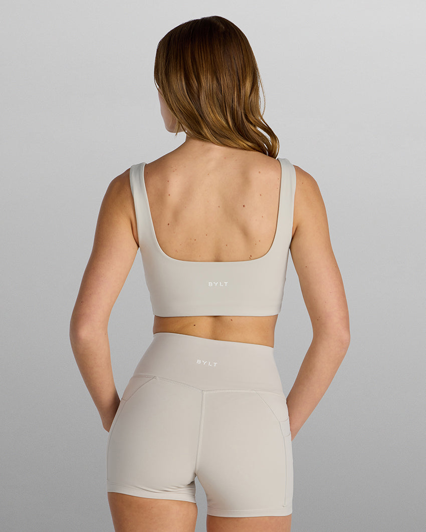 Essential Square Neck Bra