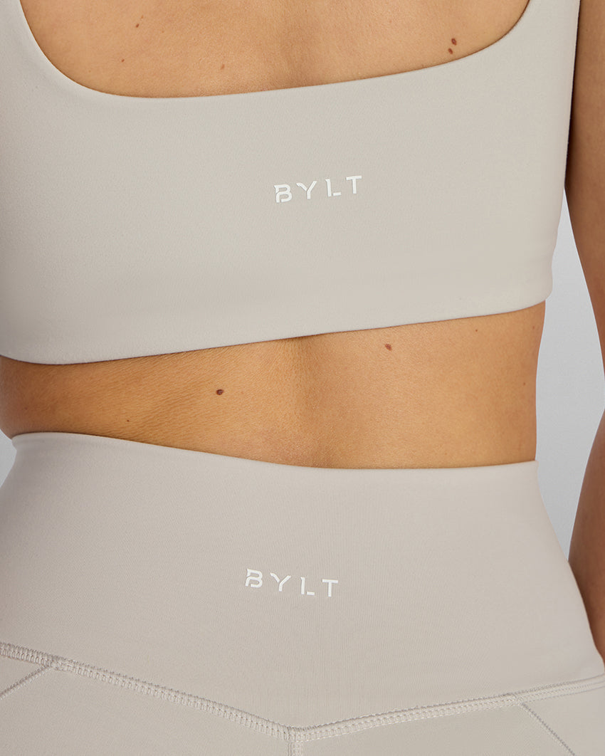 Essential Square Neck Bra