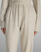 Women's Back to Basics Linen Pant
