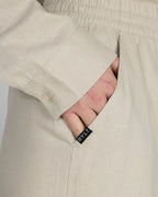 Women's Back to Basics Linen Pant