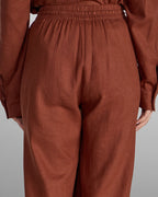 Women's Back to Basics Linen Pant