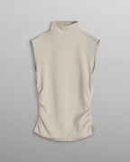 Women's Everyday Mockneck Tank