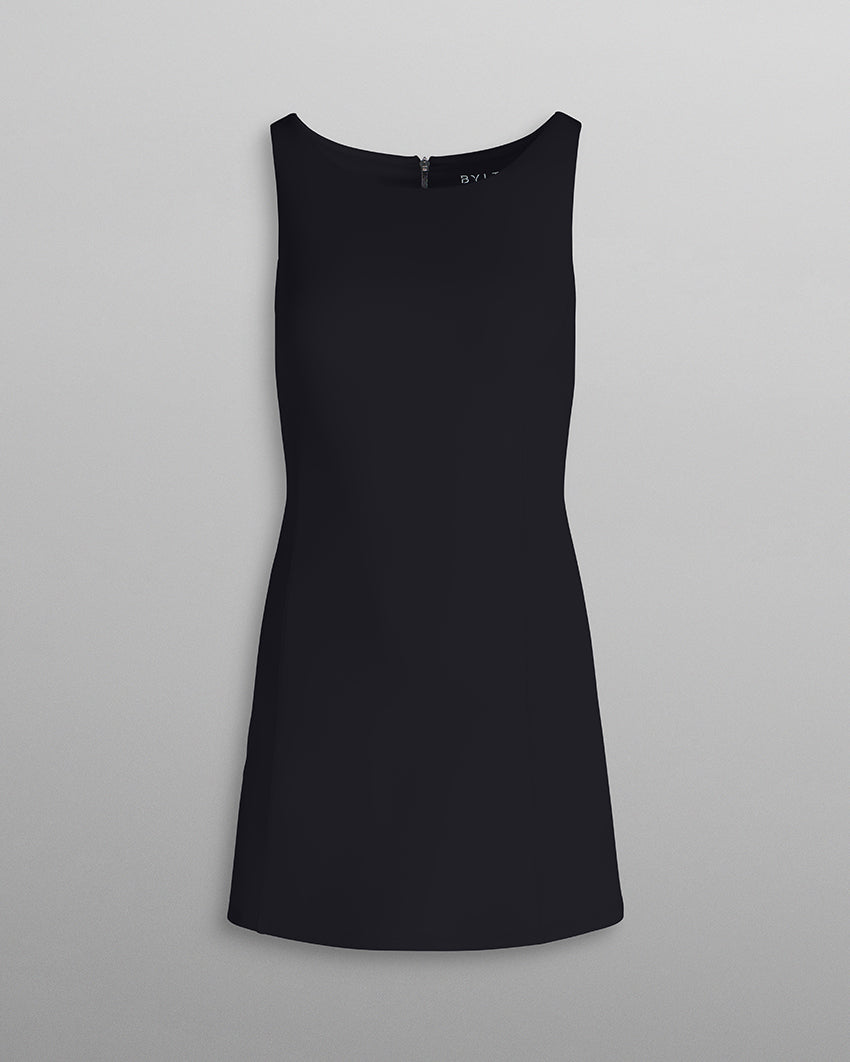Essential Boatneck Dress