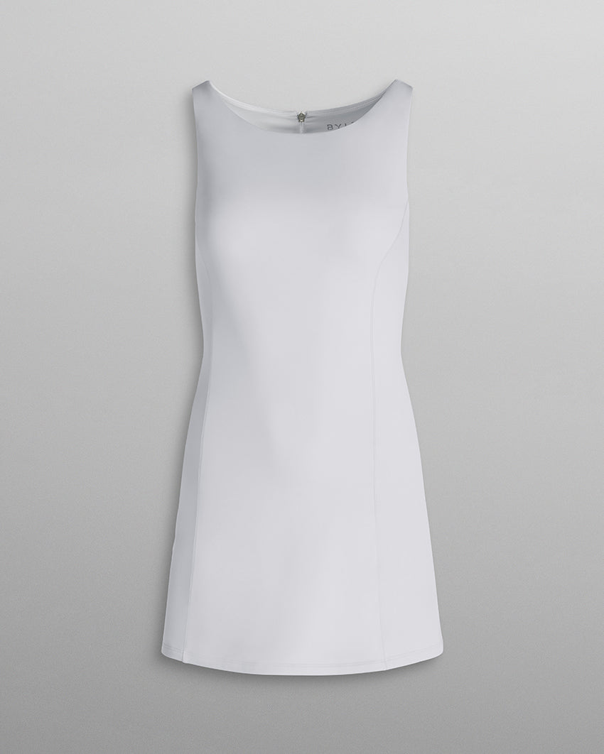Essential Boatneck Dress