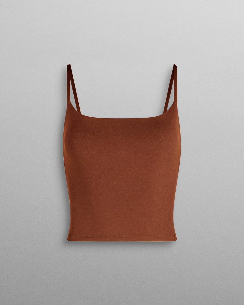 Essential Fitted Tank Bra