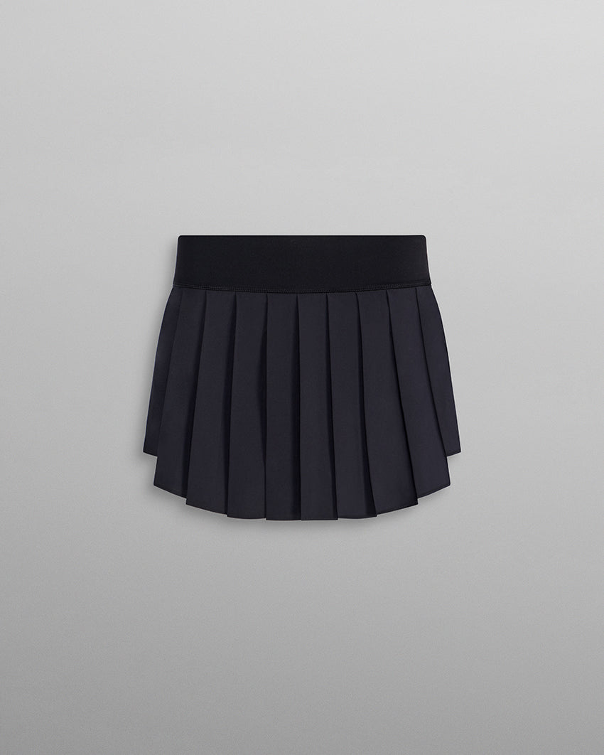 Essential Pleated Skort