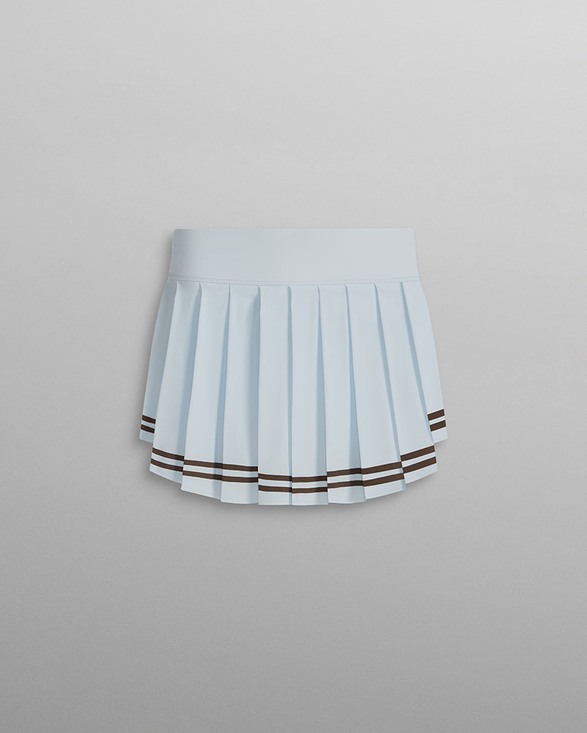 Essential Pleated Skort