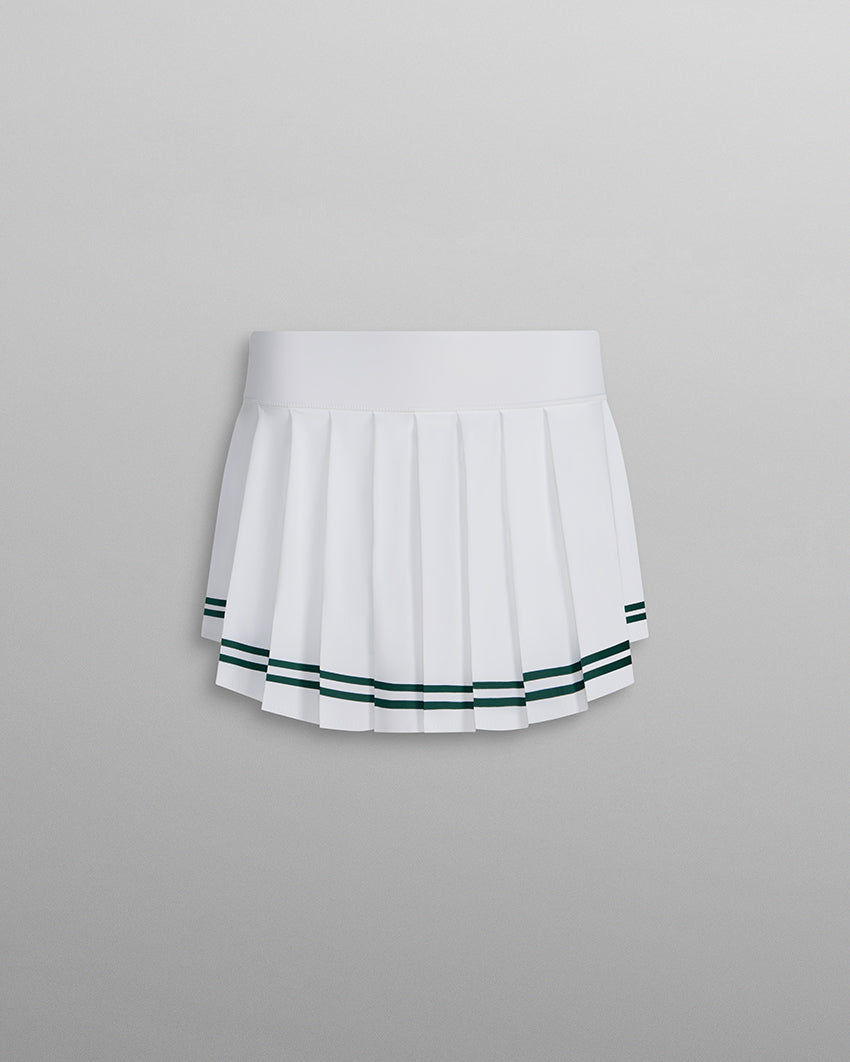 Essential Pleated Skort