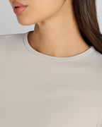 Essential Crew Short Sleeve