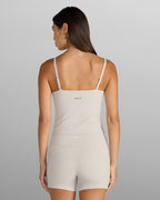 Essential Fitted Tank Bra