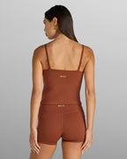 Essential Fitted Tank Bra