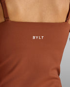 Essential Fitted Tank Bra