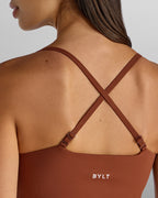 Essential Fitted Tank Bra