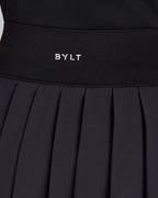 Essential Pleated Skort