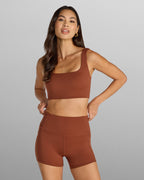 Essential Square Neck Bra