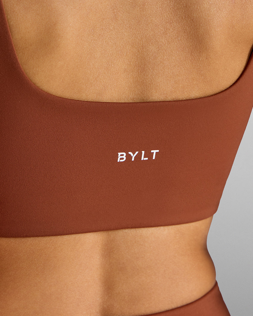 Essential Square Neck Bra