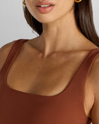 Essential Square Neck Bra