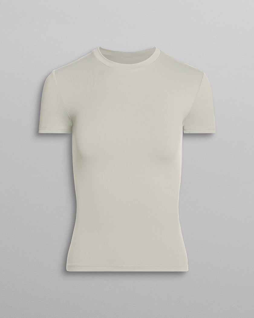 Essential Crew Short Sleeve
