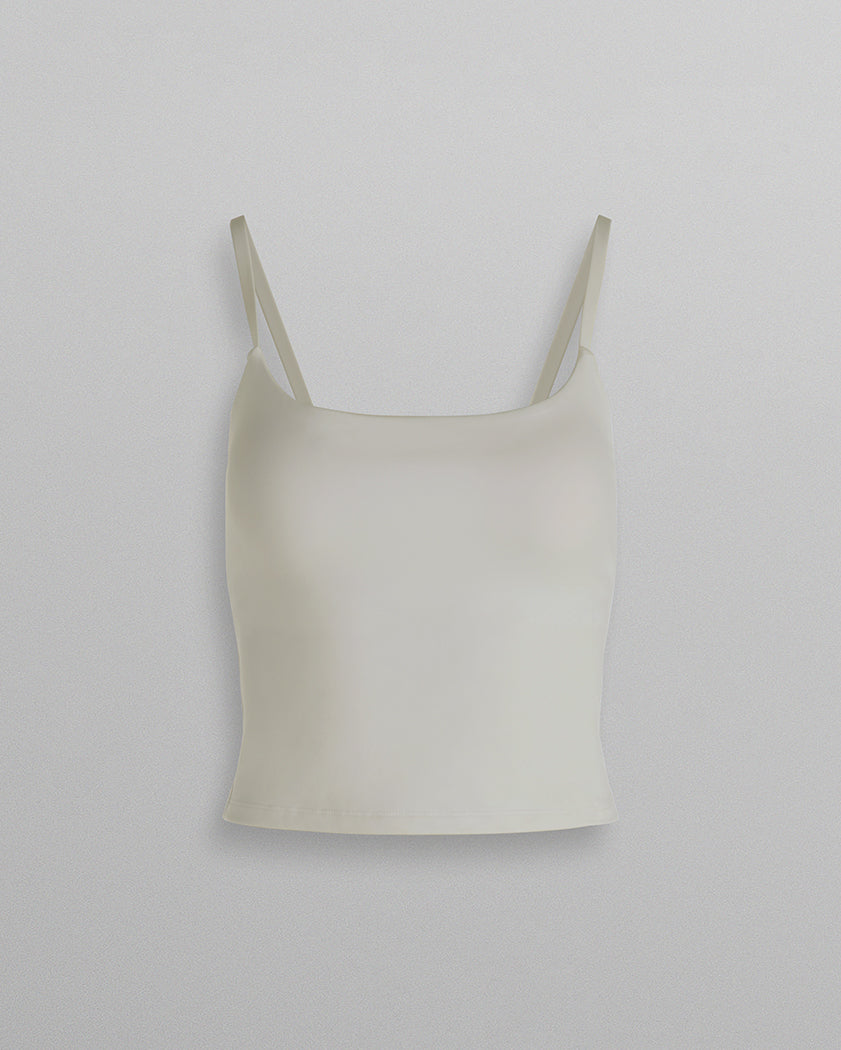 Essential Fitted Tank Bra
