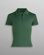 Essential Zip Polo