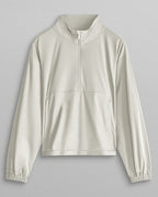 Modflex Relaxed Half-Zip Pullover