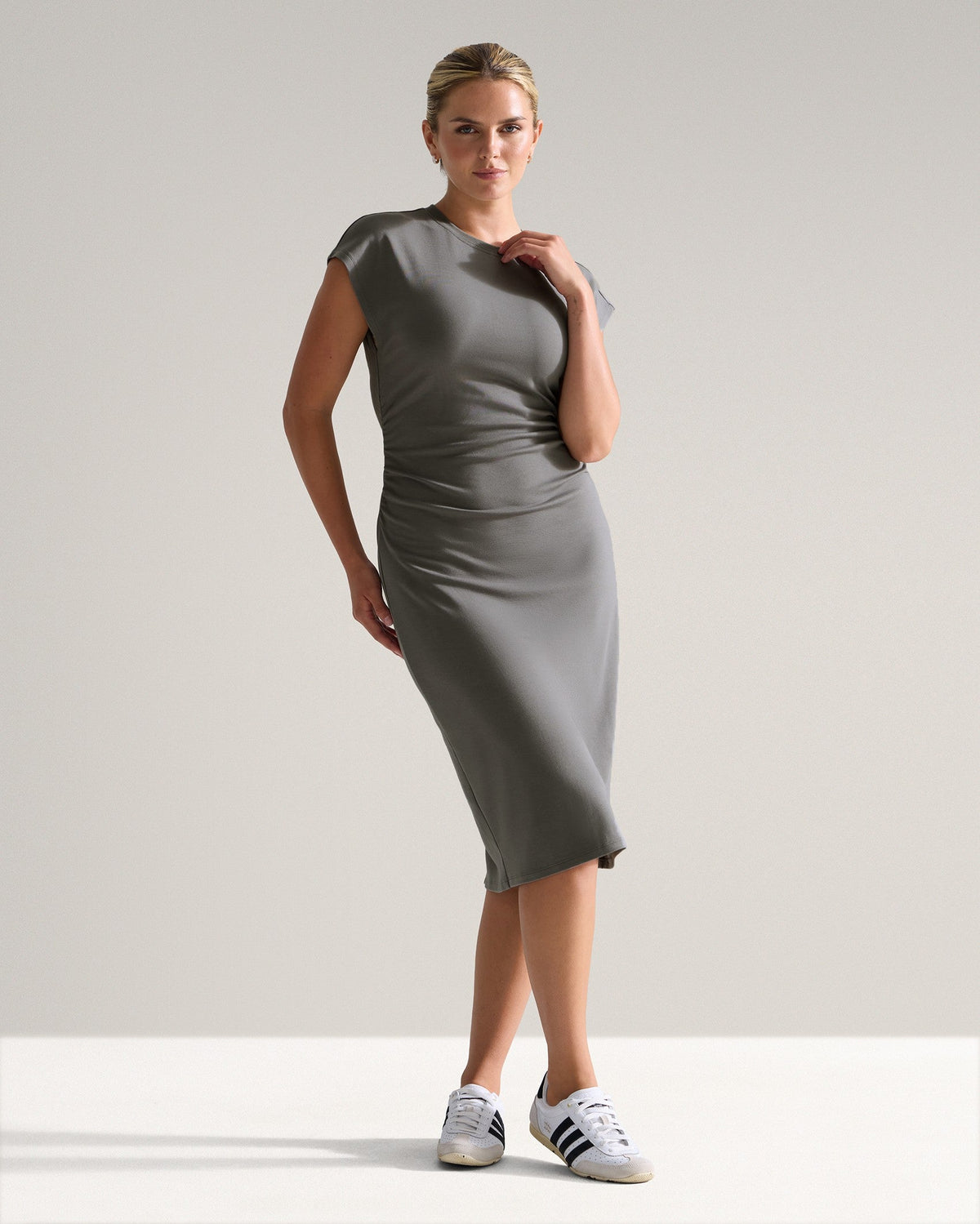 Women's Everyday Midi Dress
