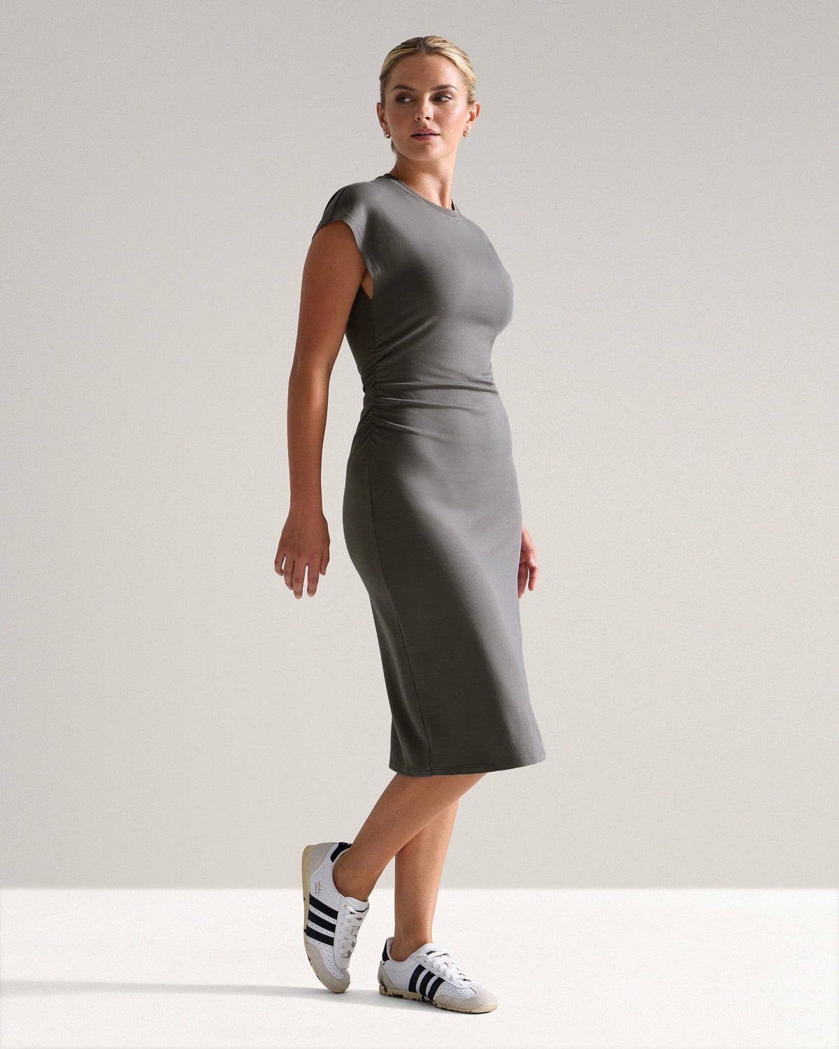 Women's Everyday Midi Dress