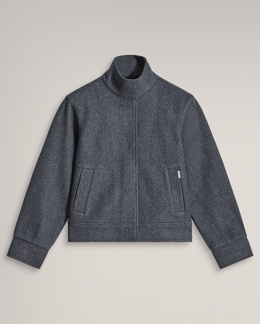 Women's Coastal Stretch Short Coat