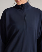Soft Half-Zip