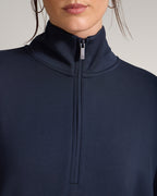 Soft Half-Zip