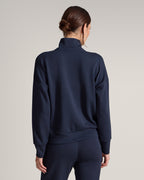 Soft Half-Zip