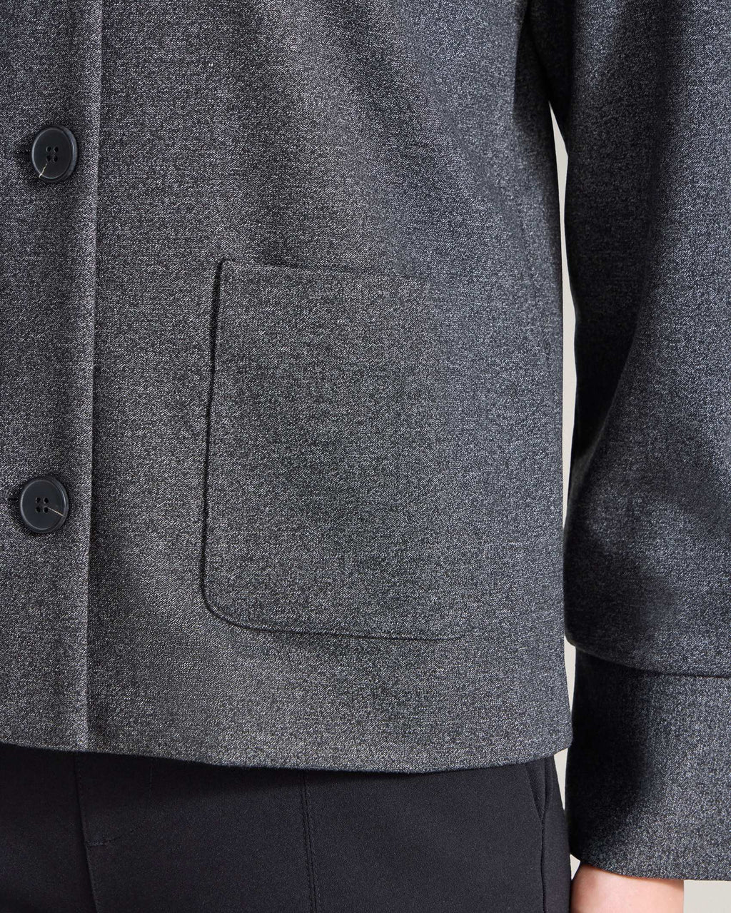 Women's Classic Fit Shacket