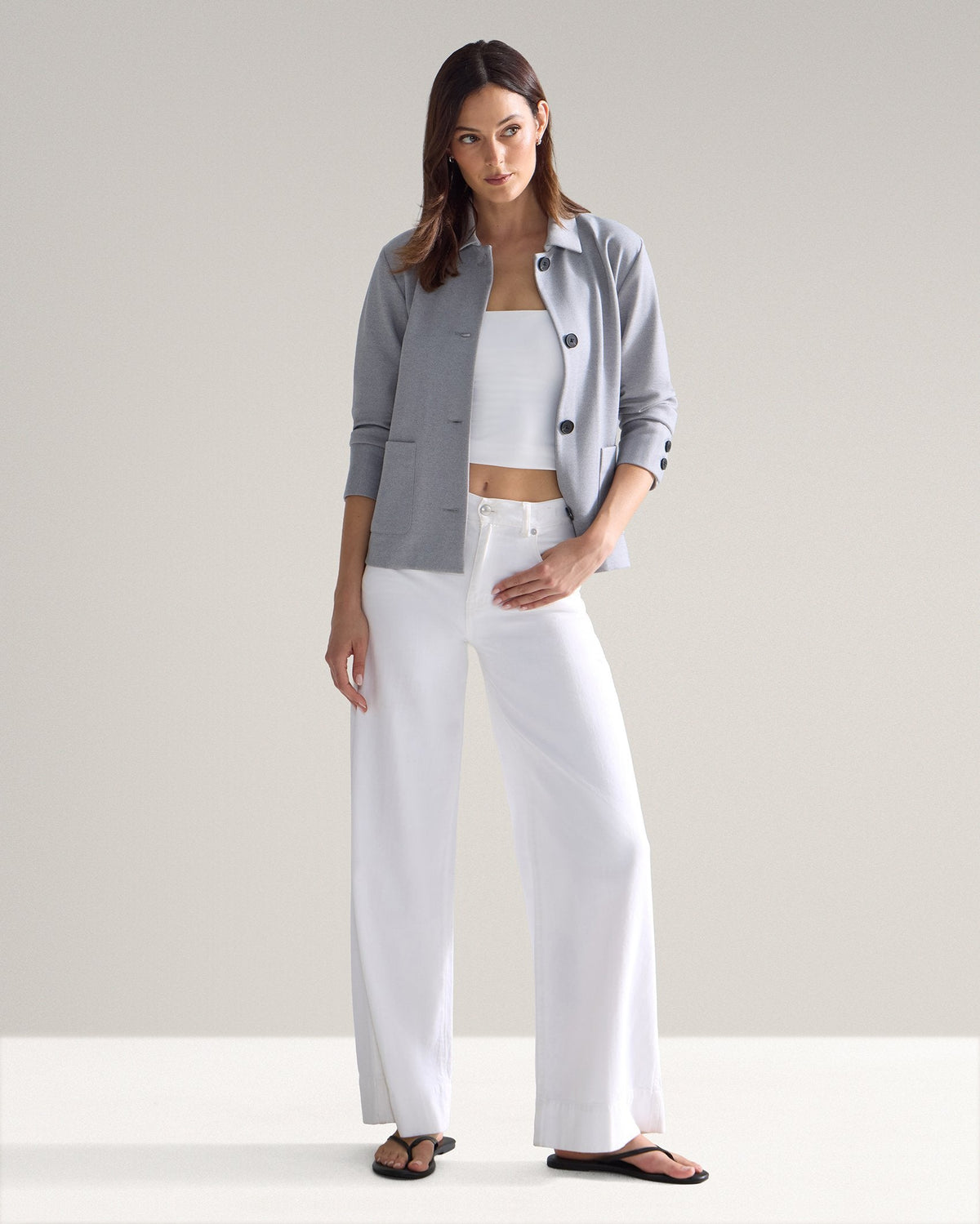 Women's Classic Fit Shacket