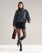 Women's Coastal Stretch Short Coat