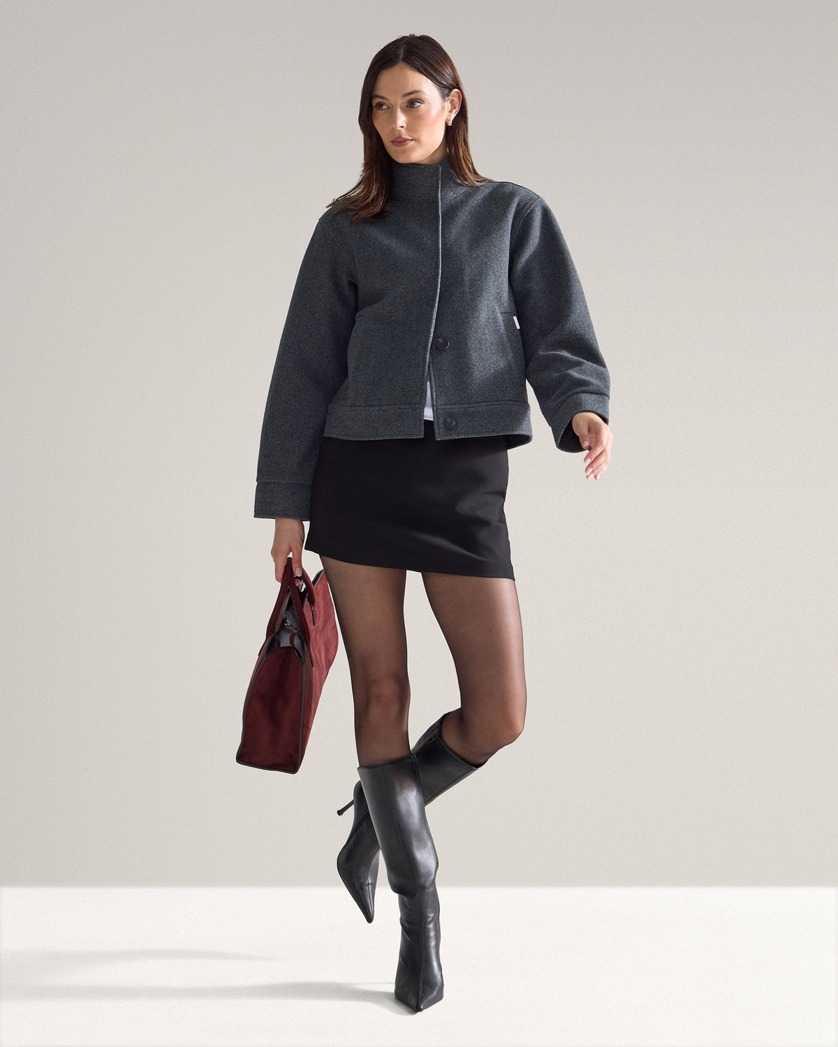Women's Coastal Stretch Short Coat