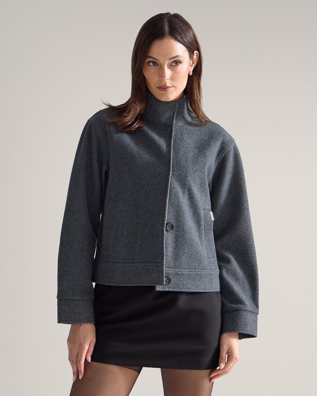 Women's Coastal Stretch Short Coat