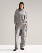 Women's Double Knit Duster