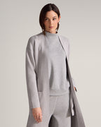 Women's Double Knit Duster