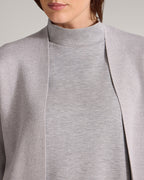 Women's Double Knit Duster
