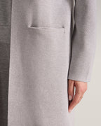 Women's Double Knit Duster