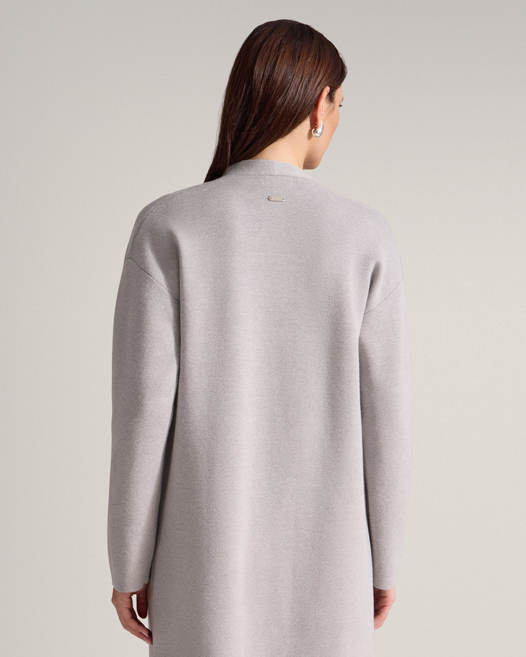 Women's Double Knit Duster