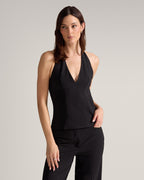 Women's Executive Halter Top