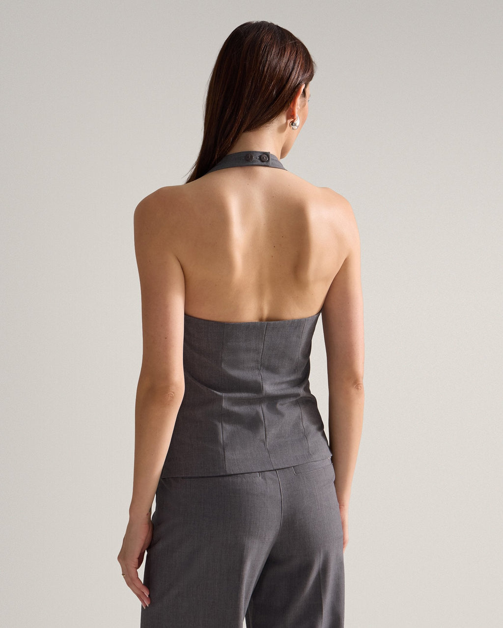 Women's Executive Halter Top
